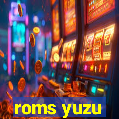 roms yuzu